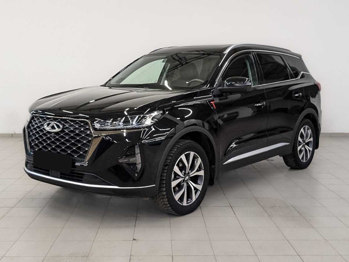 Chery Tiggo 7 Pro Max