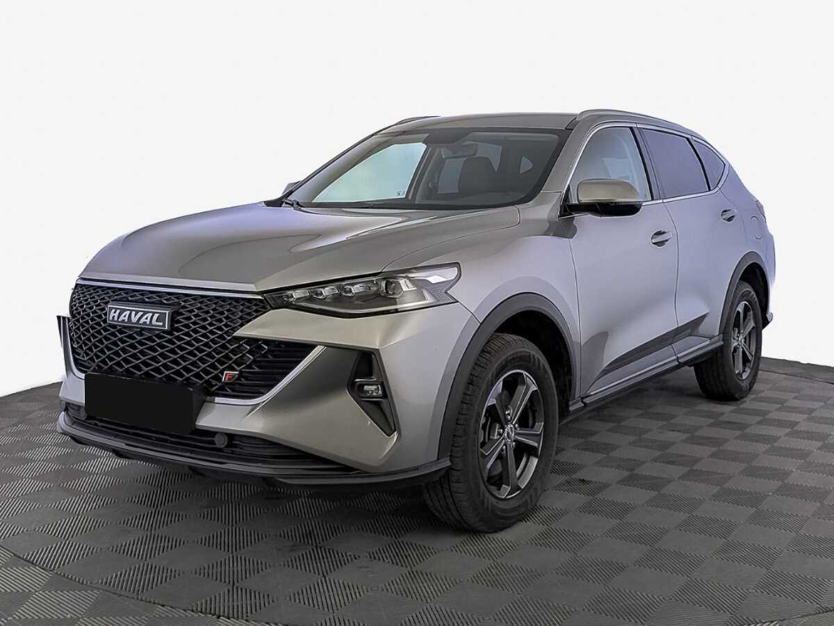 Haval F7