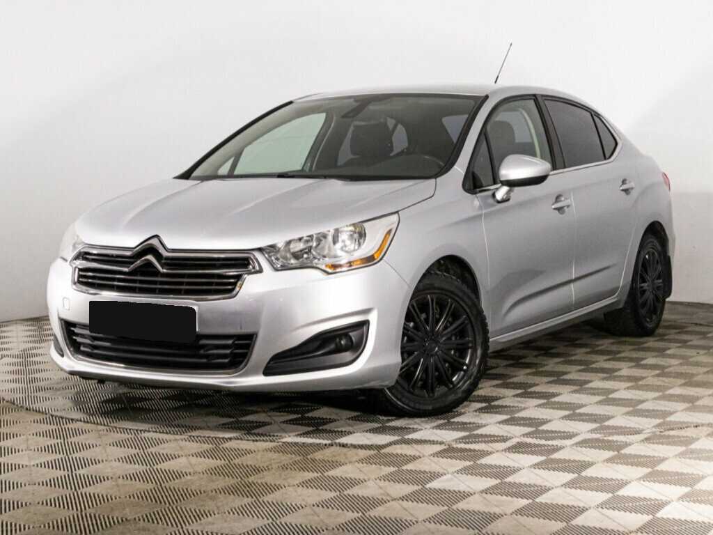 Citroen C4