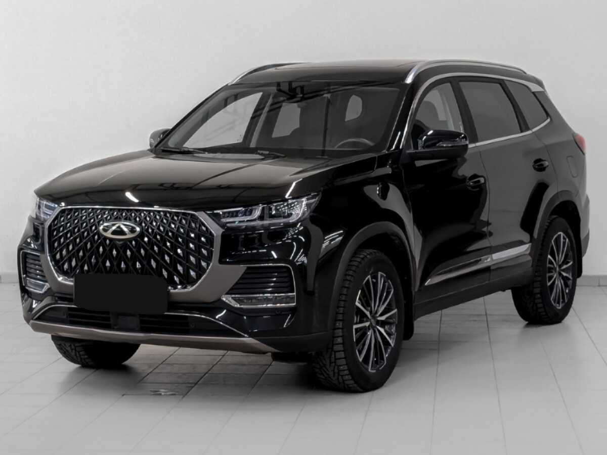 Chery Tiggo 8 Pro Max