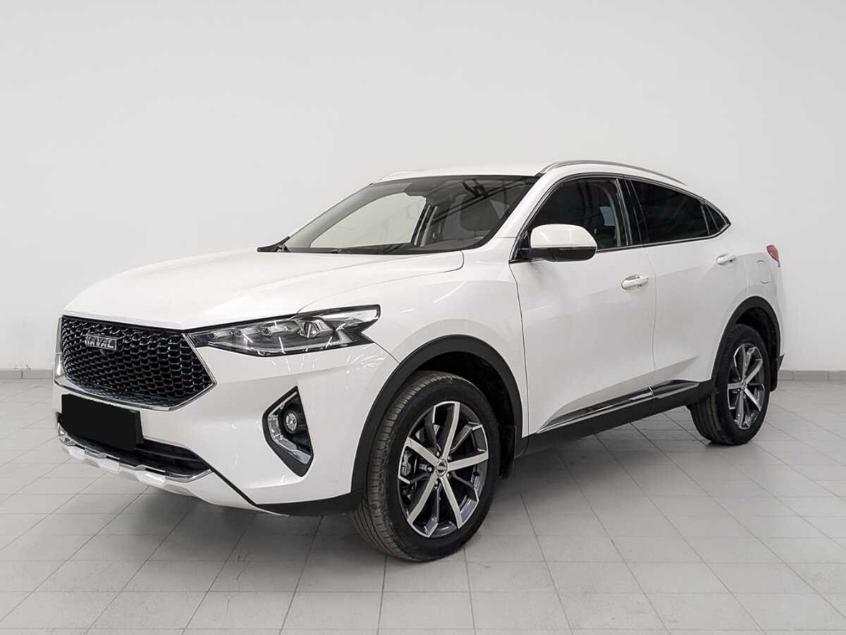 Haval F7x