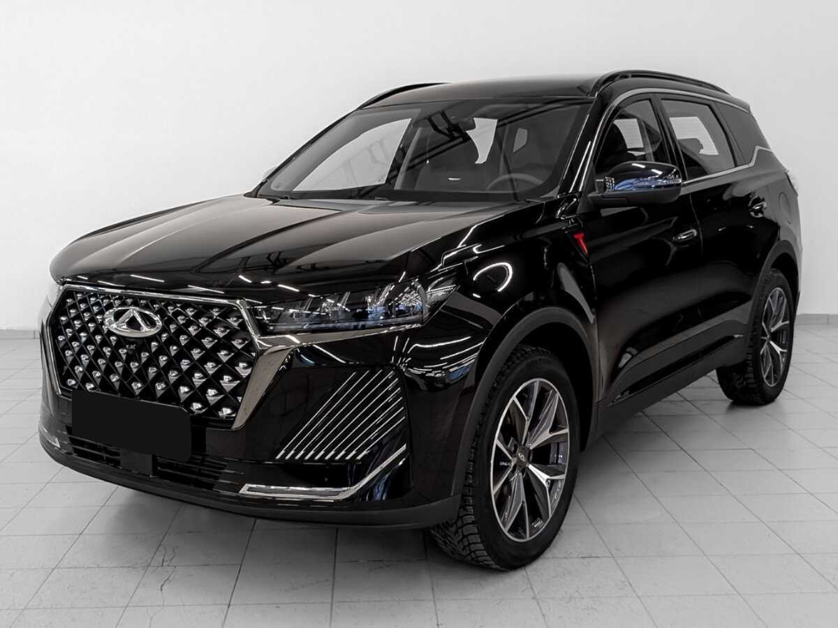 Chery Tiggo 7 Pro Max