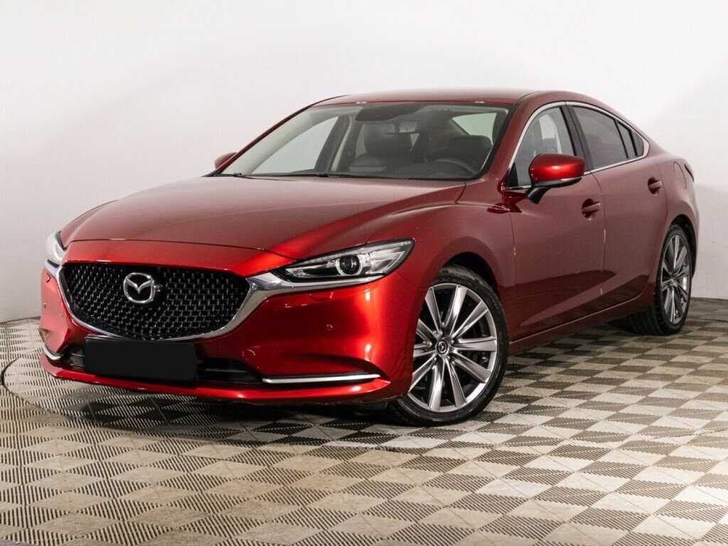 Mazda 6