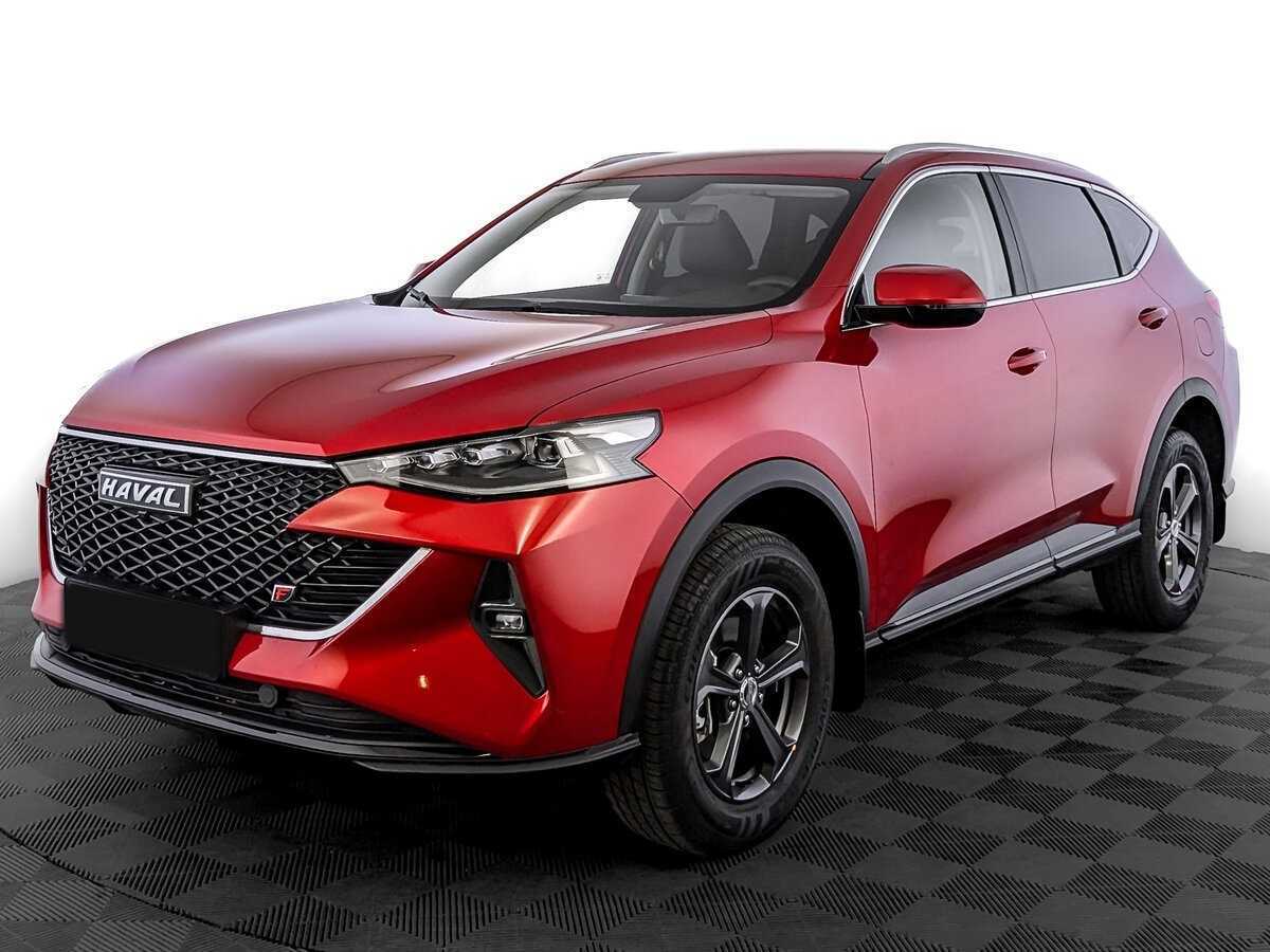 Haval F7