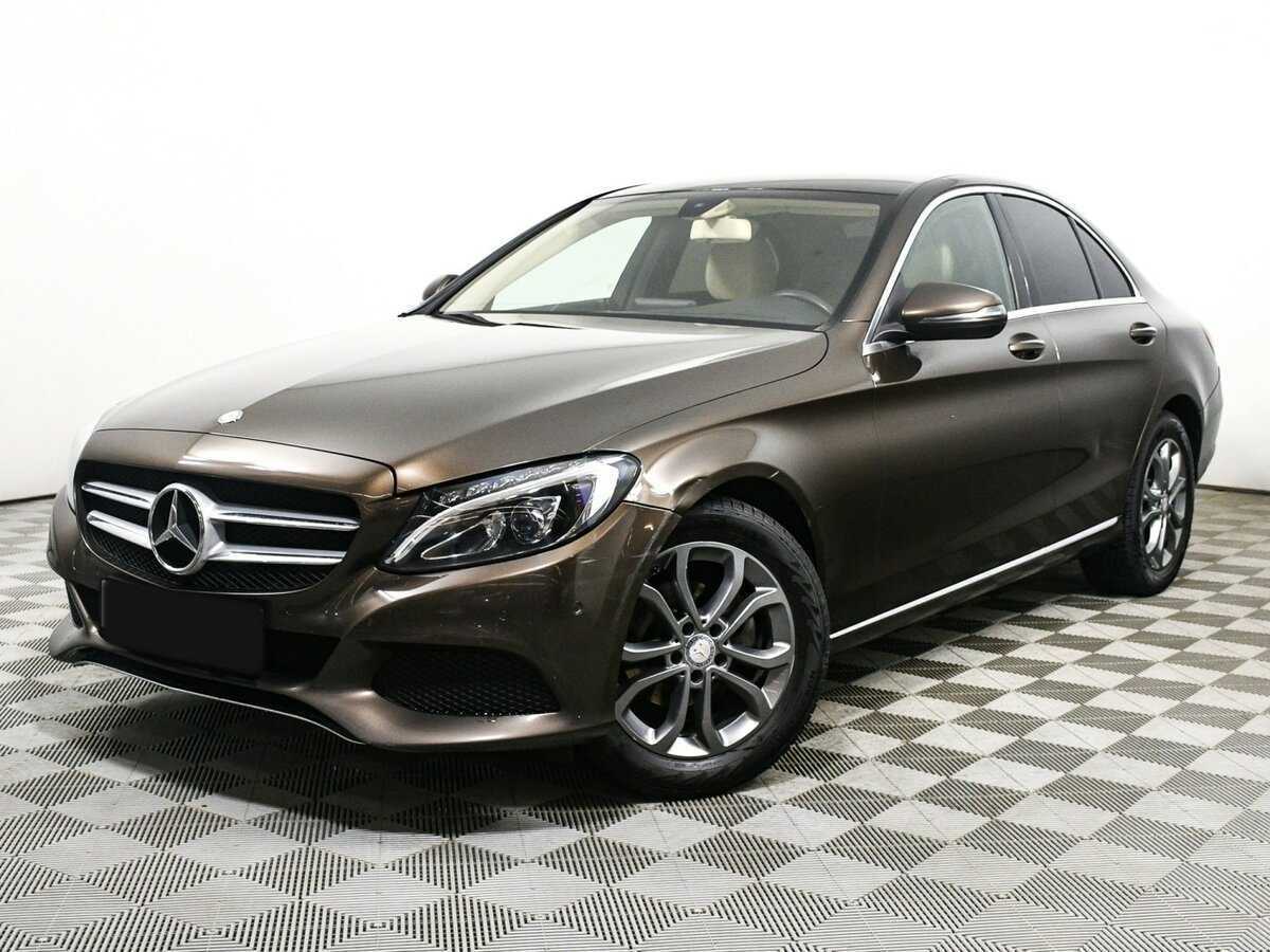 Mercedes-Benz C-Класс