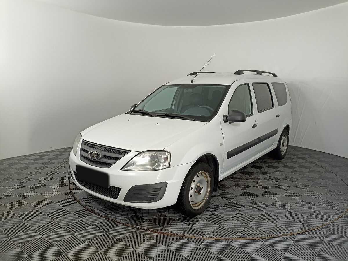 Lada (ВАЗ) Largus