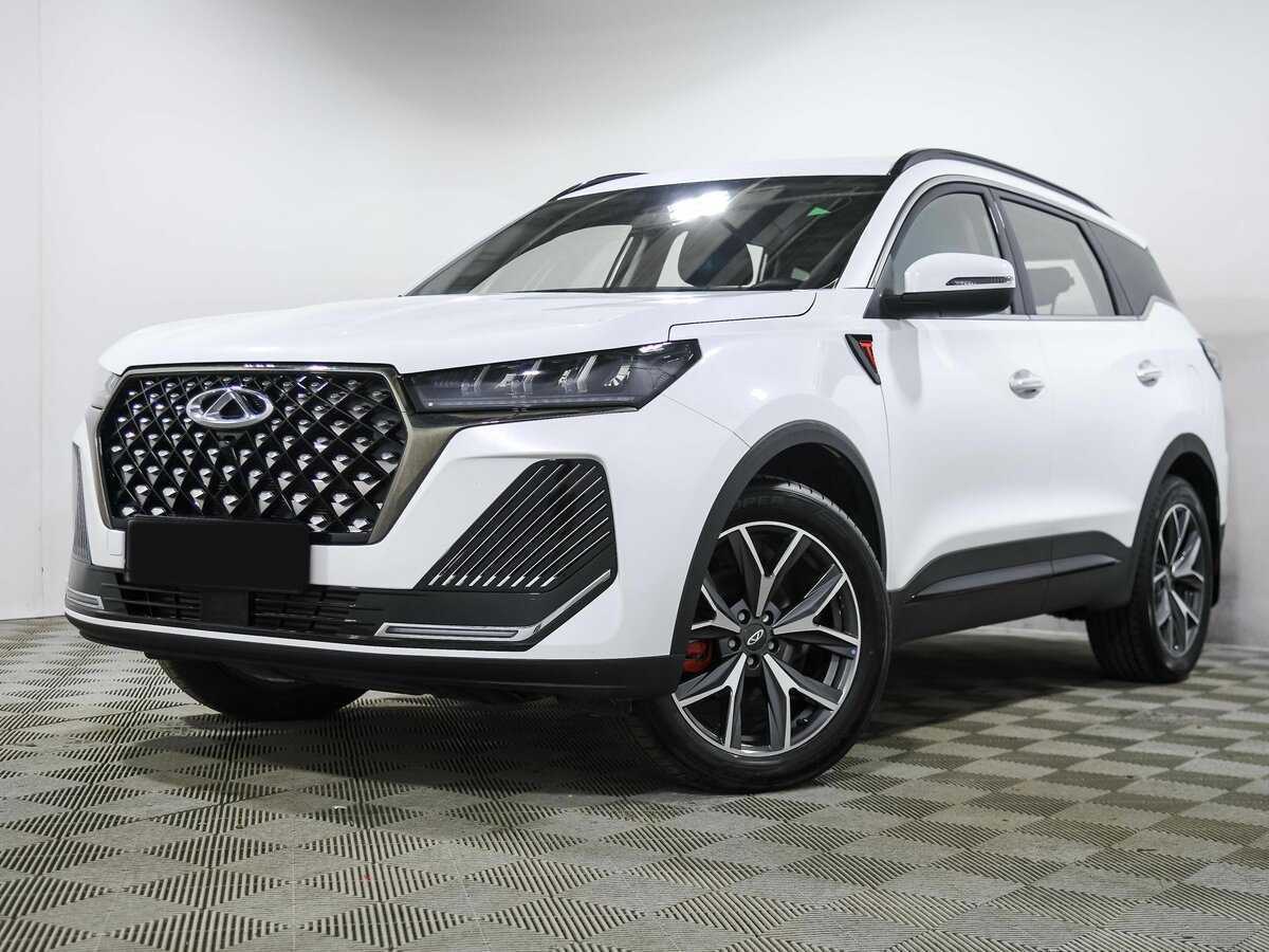 Chery Tiggo 7 Pro Max