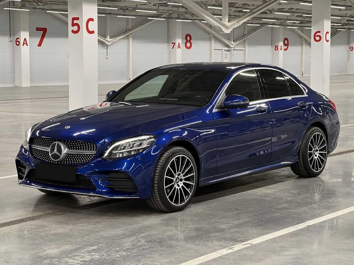 Mercedes-Benz C-Класс