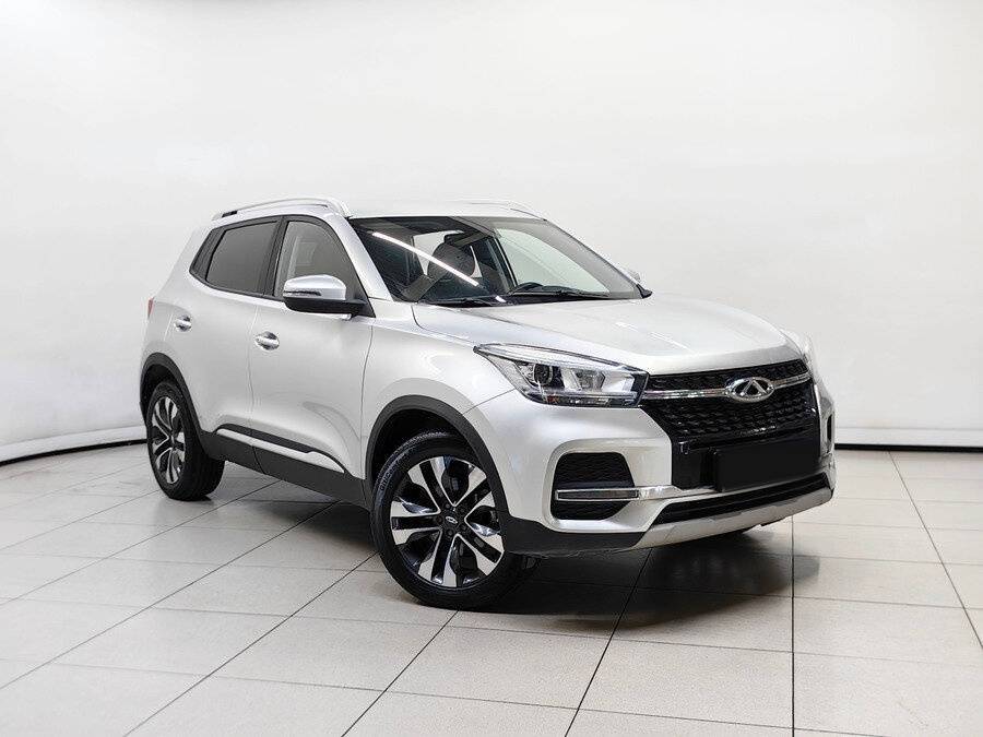 Chery Tiggo 4