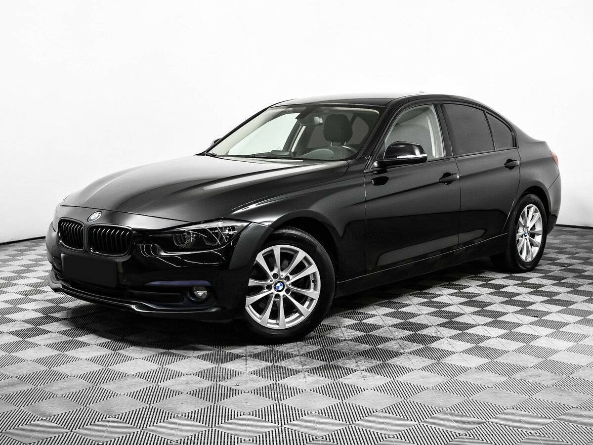 BMW 3 серии