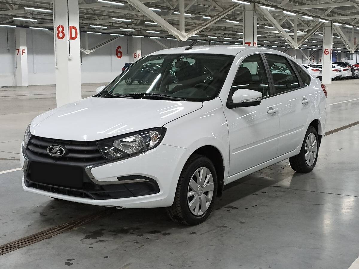 Lada (ВАЗ) Granta