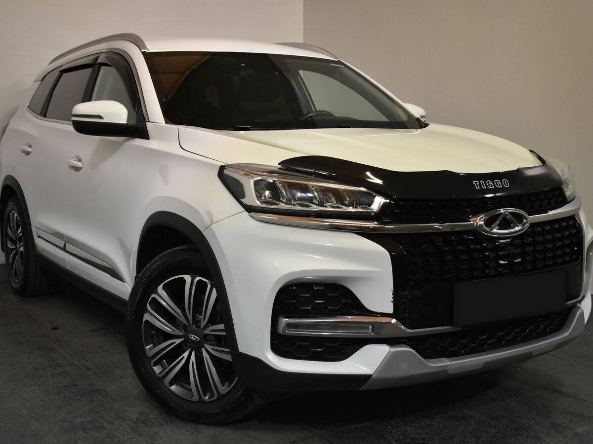 Chery Tiggo 8