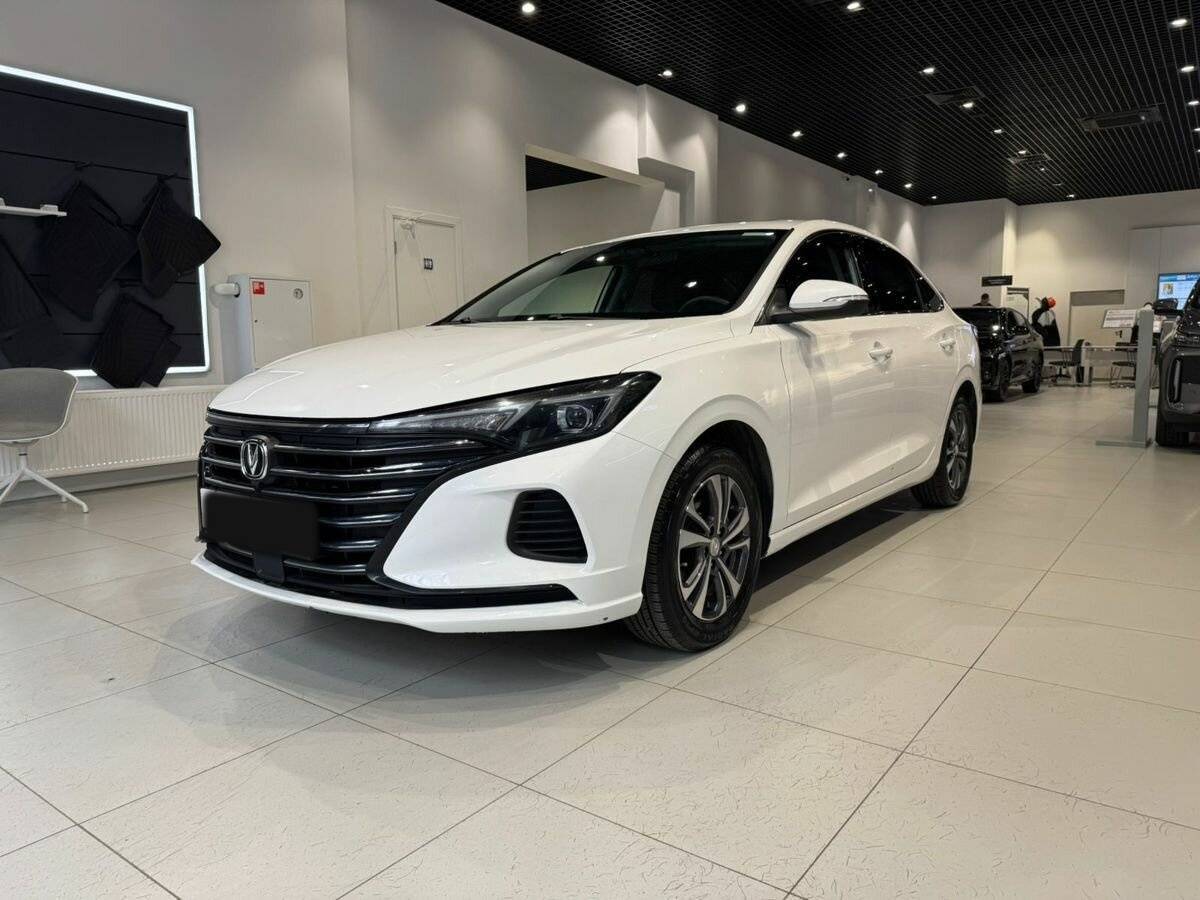 Changan Eado Plus