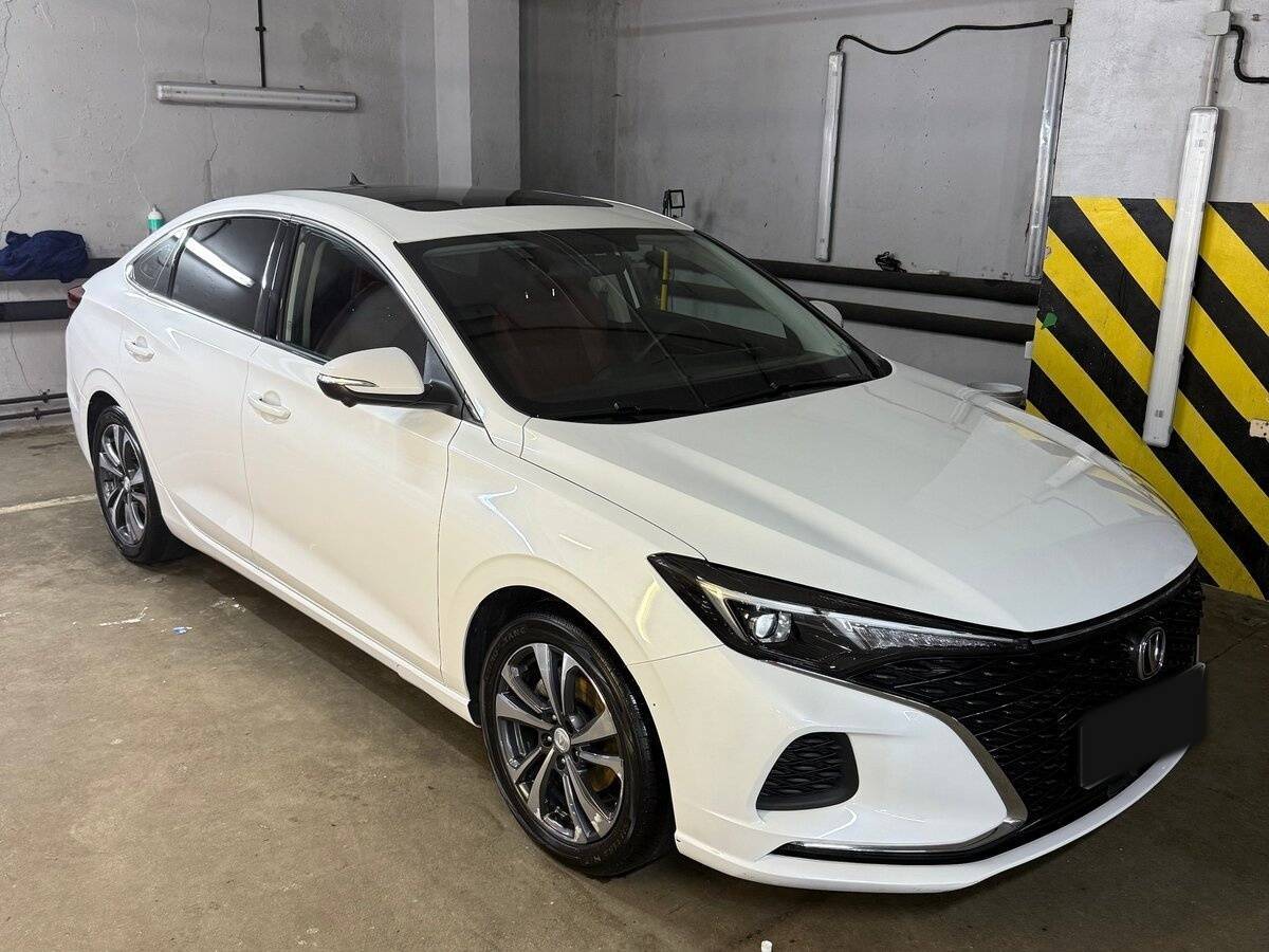 Changan Eado Plus