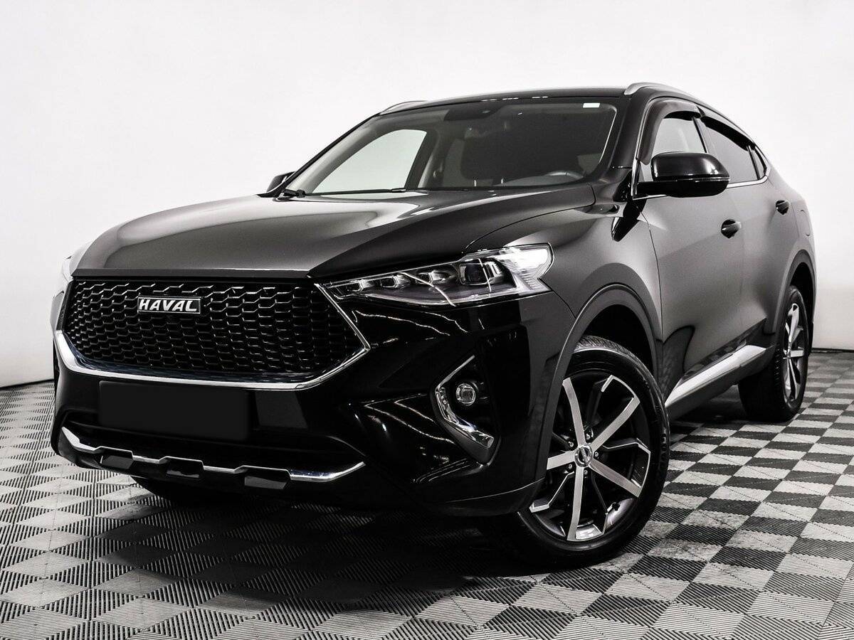 Haval F7x