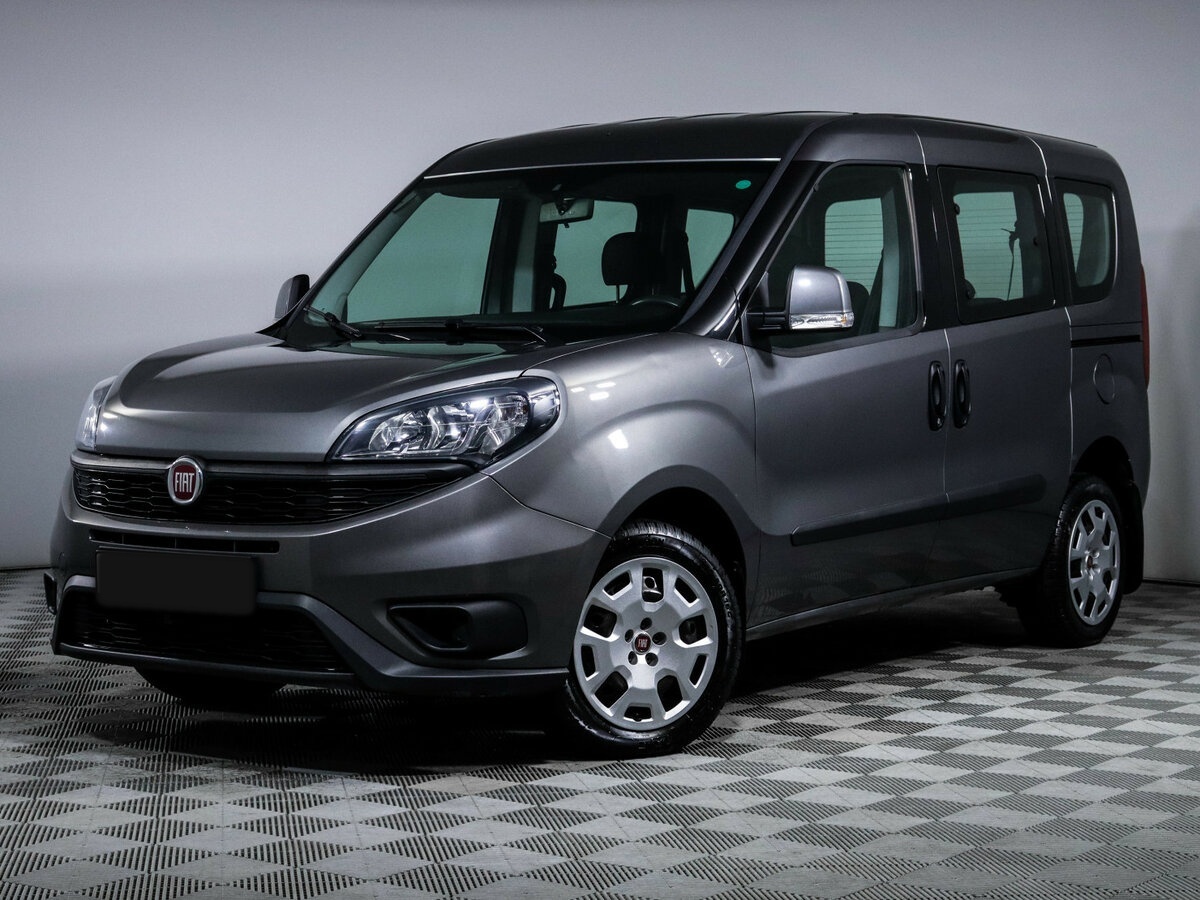 Fiat Doblo