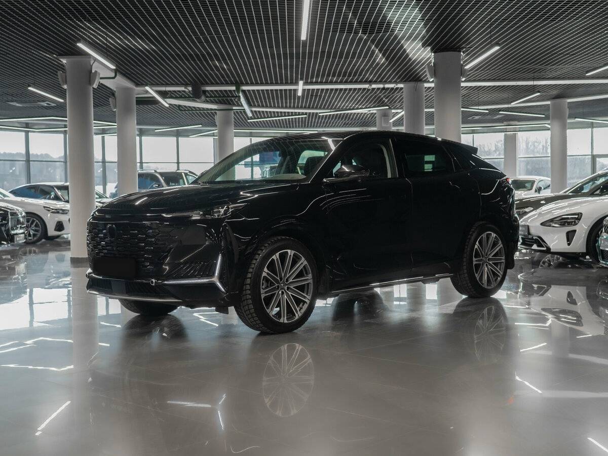 Changan UNI-K