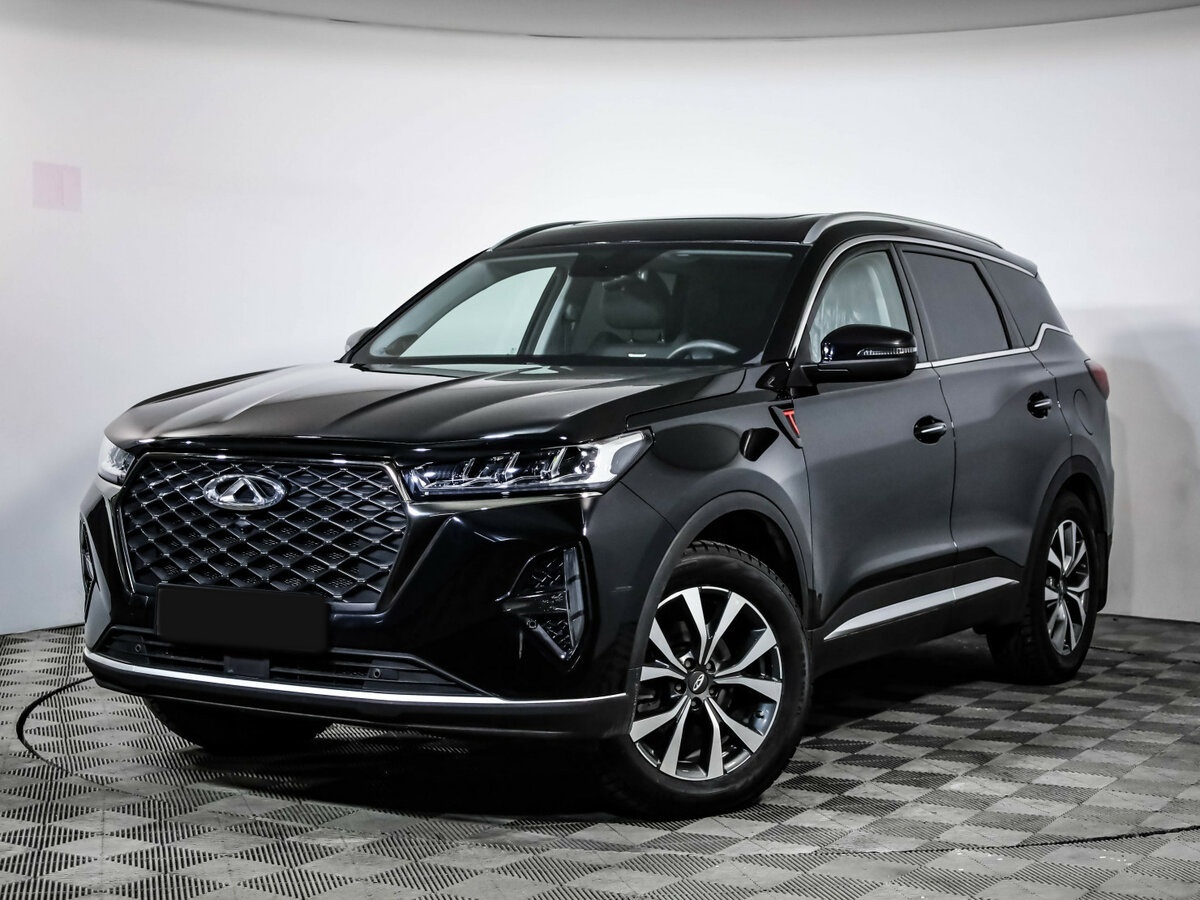 Chery Tiggo 7 Pro Max