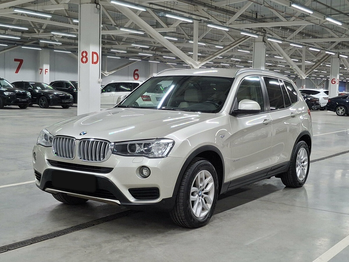 BMW X3