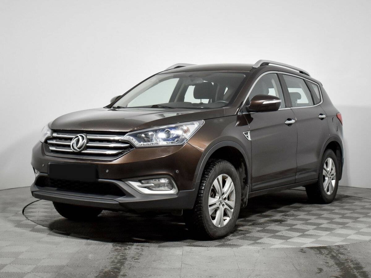 Dongfeng AX7