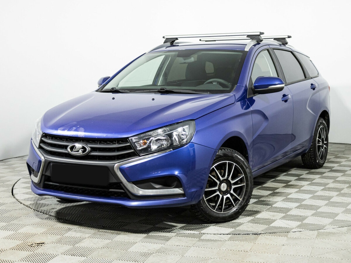 Lada (ВАЗ) Vesta 2020 года с пробегом. Фото: #0