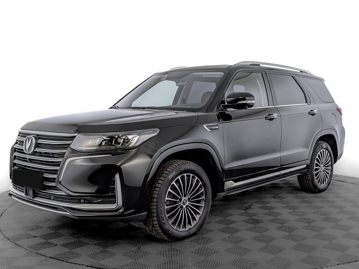 Changan CS95